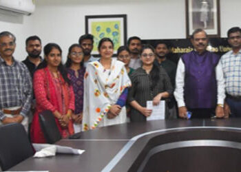 એમ.એસ.યુનિ. દ્વારા વિદ્યાર્થીઓના 17 નવતર પ્રોજેકટ માટે 28 લાખની સહાય | msu gives grant to students f…