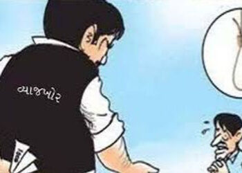 રાજ્યભરમાં મહિનાની ડ્રાઇવ દરમિયાન માત્ર ૧૩૬ વ્યાજખારોે જ ઝડપાયા | gujarat home department has done o…