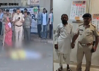 કચ્છ: પ્રેમ સંબંધમાં ભત્રીજાએ મોટા બાપુ પર જાહેરમાં અંધાધૂંધ ગોળીઓ વીંધી, કરપીણ હત્યા બાદ ધરપકડ | Bh…