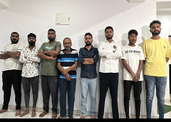 થોરાળા વિસ્તારની નામચીન શામજી મકા ગેંગ વિરુદ્ધ ગુજસીટોકનો ગુનો | Crime of Gujsitok against the notor…