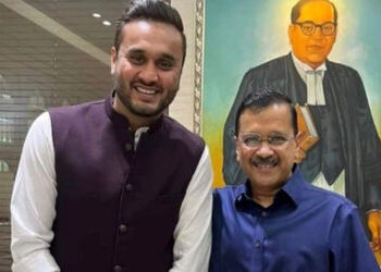 AAP ફંડિંગ કેસ: મુખ્ય સૂત્રધાર દિલ્હી ફરાર, 8થી 10 શંકાસ્પદ વ્યક્તિઓ ફરતે તપાસનો ગાળિયો કસાયો | sura…