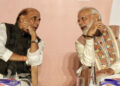 અમેરિકા-ઈરાન વચ્ચે ભારત કરશે મધ્યસ્થી? રાજનાથ સિંહે કહ્યું- ભવિષ્યમાં ભૂમિકા સંભવ | Rajnath Singh on…