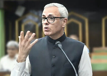 પહેલગામ આતંકી હુમલાની પ્રથમ વરસી: CM ઓમર અબ્દુલ્લા થયા ભાવુક, કહ્યું- ‘આતંકવાદનો અંત નજીક’ | Pahalga…