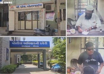 ચૂંટણી સમયે સુરત બાદ ગોધરામાં પણ ‘હવાલા નેટવર્ક’નો ખુલાસો: AAP કાર્યકરો સામે ફરિયાદ, ઉમેદવારે આક્ષેપ…
