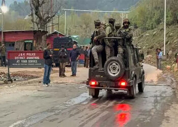 પહલગામ હુમલા બાદ પાક. આતંકી સંગઠનો-હમાસ વચ્ચે અનેક બેઠકો | After Pahalgam attack several meetings we…