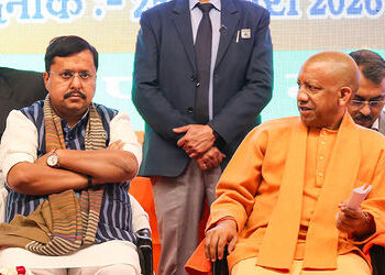 ‘યોગી આદિત્યનાથ જ હશે 2027નો ચહેરો’, યુપી વિધાનસભા ચૂંટણીને લઈને નીતિન નવીનની જાહેરાત | up assembly …