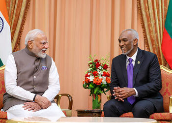 સંકટની ઘડીમાં ભારત માલદીવ્સની વહારે આવ્યું, મુઈજ્જુ સરકારને 30 અબજ રૂપિયાની કરી મદદ | India Grants ₹…