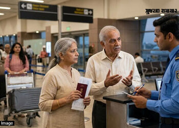 ‘વેરાપાત્ર આવક નથી…’ એવા સર્ટિફિકેટ વિના વિદેશ પ્રવાસે નહીં જઇ શકાય, નવું ફોર્મ ભરવું પડશે | New I…