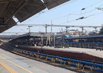 NHSRCL એ વડોદરા પ્લેટફોર્મ નં.7 માટે રૂ.14.56 કરોડનું ટેન્ડર જાહેર કર્યું | NHSRCL announces tender …