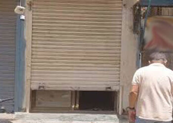 દેસાઈશેરીમાં જ્વેલર્સની દુકાનમાં થયેલ ચોરીનો ભેદ ઉકેલાયો,3 શખ્સ ઝડપાયા | Theft at a jeweler’s shop i…