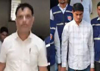 ડેપ્યુટી રિઝનલ ફાયર ઓફિસર અને વચેટિયો જેલ હવાલે કરાયા | Deputy Regional Fire Officer and intermediar…