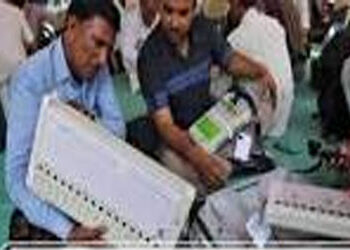 બરડા ડુંગર વિસ્તારમાં ચૂંટણી માટે વાયરલેસ સેટ, વોકી-ટોકીનો ઉપયોગ | Use of wireless sets walkie talki…