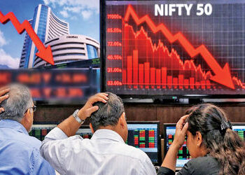 IT ઉદ્યોગમાં સંકટના એંધાણે શેરોમાં ધબડકો