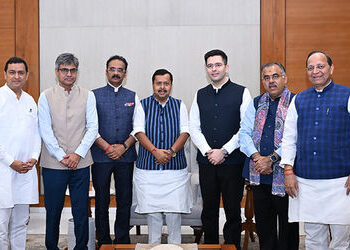 રાઘવ ચઢ્ઢા ભાજપમાં તો ગયા પણ ‘ટેકનિકલ’ અડચણે મુશ્કેલી વધારી, જાણો શું છે મામલો | Raghav Chadha and 6…