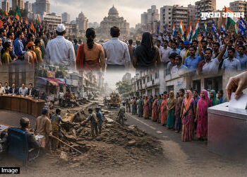 90%થી વધુ મતદારોને ઉમેદવારના નામ જ ખબર નથી! રાજ્યની 18 મનપાની ચૂંટણીની વરવી વાસ્તવિકતા | Gujarat Loc…