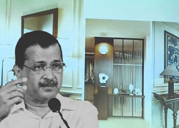 ‘કેજરીવાલ દિલ્હીના રહેમાન ડકૈત’, AAP પ્રમુખ પર ભાજપનો ‘શીશ મહેલ પાર્ટ-2’નો આરોપ | Arvind Kejriwal De…