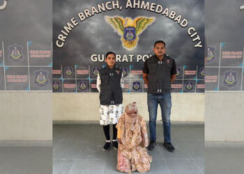 અમદાવાદ: લૂંટના ઈરાદે લસ્સીમાં ઝેર ભેળવી વૃદ્ધની હત્યા કરનાર ‘લતા’ ઝડપાઈ | Ahmedabad Crime Branch Ar…