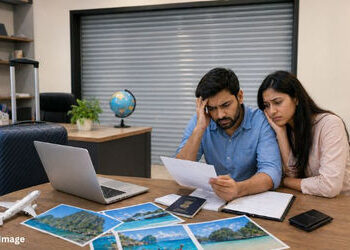 થાઈલેન્ડ ટૂરના બહાને લાખોની છેતરપિંડી: અમદાવાદના ટ્રાવેલ એજન્ટો રફુચક્કર, 4 મહિના બાદ ફરિયાદ નોંધાઈ …