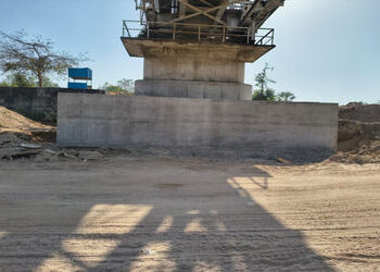 ડભોઈ-છોટાઉદેપુર સેક્શનમાં બ્રિજનું સમારકામ કરાયું | Bridge repaired in Dabhoi Chotaudepur section