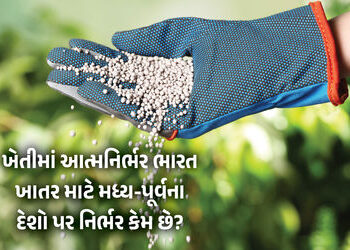 માત્ર ઓઈલ માટે જ નહીં પરંતુ ખેતી માટે પણ ખાડી દેશો પર નિર્ભર છે ભારત, જાણો શું છે તેની પાછળનું કારણ …