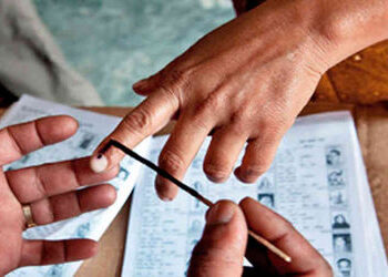 રાજકીય પક્ષોનું સ્લીપ મેનજમેન્ટ ખોરવાયું,ચૂંટણી પંચે તમાશો જોયો | Ekkewe banner seni ewe BJP ra ffér…