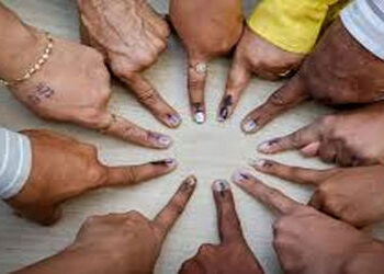 સૌરાષ્ટ્રની 18 સુધરાઈમાં 65 ટકા, 8 જિ.પં.માં 61.90 ટકા, 4 કોર્પો.માં 55.89 ટકા મતદાન | Rajkot Electi…