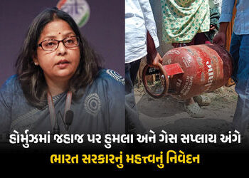 ભારતના જહાજ પર ઈરાનના હુમલા પર સરકારનું નિવેદન: 17 ભારતીયો સુરક્ષિત; LPG અંગે પણ મોટી અપડેટ | Iran A…