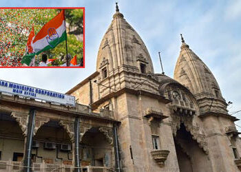 વડોદરાના વોર્ડ નં.1માં 31 મતનો તફાવત : કોંગ્રેસની રિકાઉન્ટિંગની માગ, હાઈકોર્ટ જવાની તૈયારી | Differe…