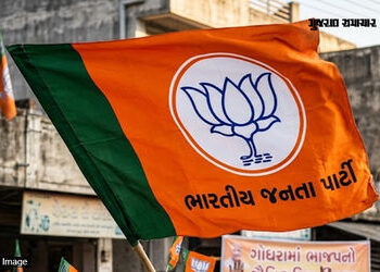 ગોધરામાં ‘કમળ’ ખીલ્યું! ઈતિહાસમાં પ્રથમવાર પૂર્ણ બહુમતી સાથે નગરપાલિકામાં જીત | BJP Creates History …