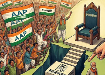 સ્થાનિક ચૂંટણી: ભેંસાણમાં ગજબ ખેલ! તાલુકા પંચાયતમાં AAPને બહુમતી પણ પ્રમુખ ભાજપના બનશે | bhesan talu…