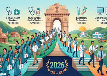 સરકારી નોકરીની સુવર્ણ તક! ગુજરાતમાં આરોગ્ય વિભાગમાં 2500થી વધુ હોદ્દા પર ભરતી જાહેર | gpssb recruitm…