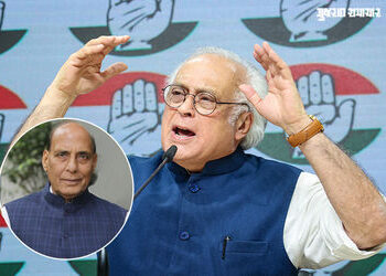 આતંકવાદનો ધર્મ કે દેશ નથી હોતો: રાજનાથ સિંહનું નિવેદન; કોંગ્રેસે કહ્યું- સરકારે પાકિસ્તાનને ક્લીનચીટ…