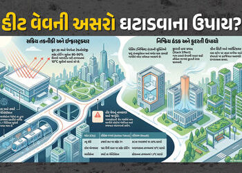 Explainer: પ્રચંડ ગરમીથી બચવા વિકસિત દેશો શું કરે છે? કુદરતને સમજીને અત્યાધુનિક ટૅક્નોલૉજીના અદ્ભુત …