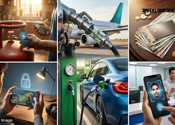 LPGથી લઈને ક્રેડિટ કાર્ડ સુધી… 1 મેથી દેશમાં થઈ રહ્યા છે 5 મોટા ફેરફાર, તમારા ખિસ્સા પર થશે અસર | …