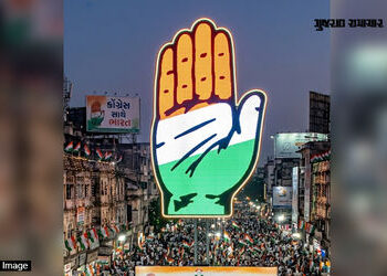 ગુજરાતની 10 મહાનગરપાલિકામાં કોંગ્રેસ માટે વિપક્ષના નેતાનું પદ પણ જોખમમાં, સમજો ગણિત | Gujarat Civic …