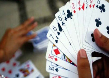 જામનગર જિલ્લામાં જુગાર વિરુદ્ધ કડક કાર્યવાહી : 10 સ્થળોએ દરોડા, અનેક આરોપીઓ ઝડપાયા | Strict action a…