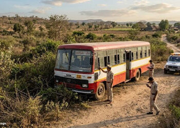 સલામત સવારીનું અસલામત બસ સ્ટેન્ડ: બાલાસિનોર એસટી ડેપોમાંથી આખે આખી બસ ચોરાઈ ગઈ | Bus Stolen from Bal…