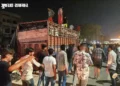 VIDEO: અમદાવાદમાં ગૌમાંસની અફવા બાદ હોબાળો, ટોળાની ટ્રકમાં તોડફોડ, તપાસમાં ભેંસનો ‘વેસ્ટ’ નીકળ્યો | …