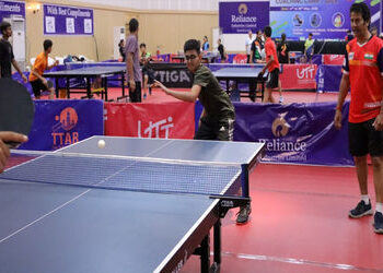 વડોદરામાં ટેબલ ટેનિસ એસોસિએશન દ્વારા કોચિંગ કેમ્પ અને મેજર ટૂર્નામેન્ટની જાહેરાત | Table Tennis Asso…