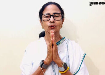 એક્ઝિટ પોલના અનુમાનો બાદ મમતા બેનર્જીની તીખી પ્રતિક્રિયા, વીડિયો જાહેર કરી રોષ ઠાલવ્યો | west bengal…