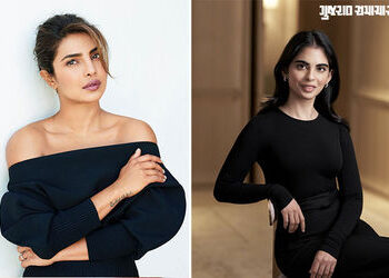 રિલાયન્સ રિટેલે અભિનેત્રી પ્રિયંકા ચોપરાની હેરકેર બ્રાન્ડ ‘એનોમલી’ ખરીદી, ઈશા અંબાણીએ કહ્યું-‘સામાન્…