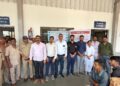 અંબાજી જનરલ હોસ્પિટલ અને એસટી ડેપોના સહકાર થી હેલ્થ ચેકઅપ કેમ્પ યોજાયો.