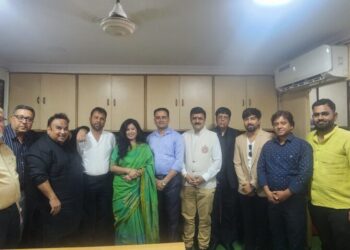 ગુજરાતી ફિલ્મ ઉદ્યોગમાં પ્રોડક્શન હાઉસ માટે ઇન્સેન્ટિવ્સ મુદ્દે ગહન ચર્ચા થઈ.