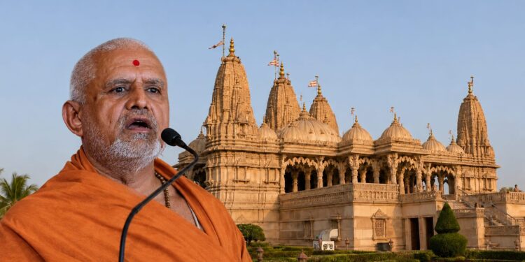 રામાયણ અને આપણા જીવનમાં પારિવારિક એકતા ગ્રીષ્મ પારાયણ – 2026