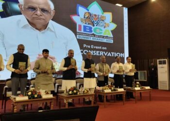 ઇન્ટરનેશનલ બિગ કેટ એલાયન્સ સમિટ-2026ની સૌપ્રથમ પ્રિ-ઇવેન્ટનો મુખ્યમંત્રીએ વર્ચ્યુઅલ માધ્યમથી પ્રારંભ…