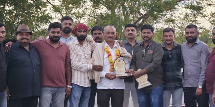 ક્ષત્રિય કરણીસેના ભાવનગર દ્રારા ક્ષત્રિય કારડીયા રાજપૂત સમાજ વલ્લભીપુર તાલુકા તથા વલ્લભીપુર નગરપાલિક…