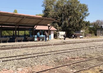 ધારી-ચલાલા-વિસાવદર મિશન બ્રોડગેજ – GExpress News