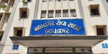 ભાવનગર મહાપાલિકાને 10 ટકા રિબેટ યોજના ફળી, એક માસમાં રૃા. 107.60 કરોડની આવક | Corporation’s 10 perce…