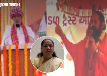 ‘સાડીના પલ્લુમાંથી સીટો આંચકી લીધી…’: જગદીશ વિશ્વકર્માના નિવેદનથી વિવાદ વકર્યો, જાણો કોણે શું કહ્ય…