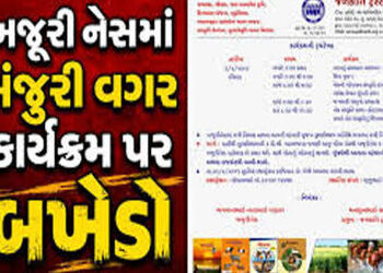 પૂર્વ વનમંત્રી અને સાંસદને જંગલના કાયદાની જાણ ન હોય તે માની ન શકાય | It cannot be assumed that the f…